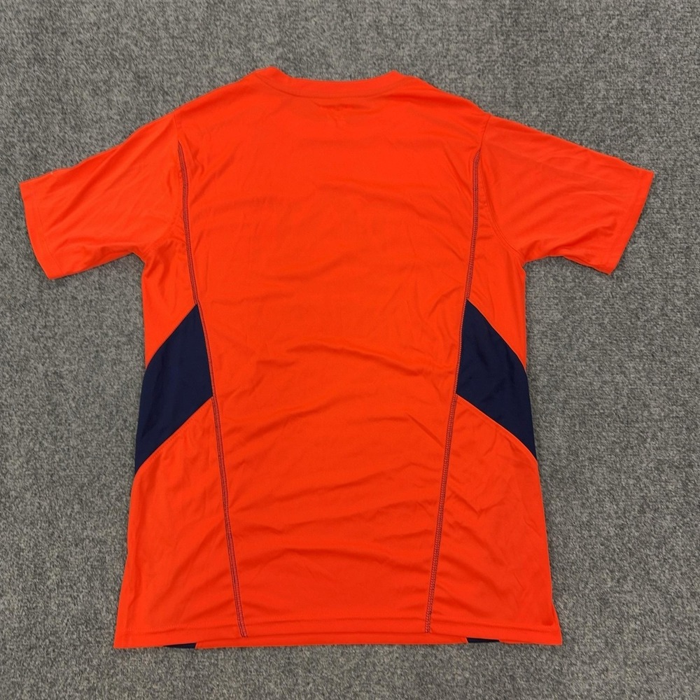 Auburn Tigers Shirt Mens Medium Orange NCAA Football Champion Graphic Tee Top - Picture 9 of 9